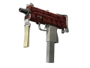 MAC-10 | Carnivore (Battle-Scarred)