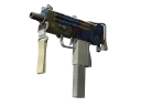 MAC-10 | Поверхностная закалка (Закаленное в боях)