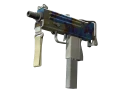 MAC-10 | Поверхностная закалка (Поношенное)