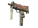 MAC-10 | Проклятие (Закаленное в боях)