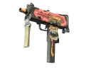 MAC-10 | Curse (Field-Tested)