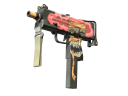 MAC-10 | Curse (Minimal Wear)