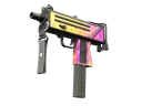 MAC-10 | Disco Tech (Minimal Wear)