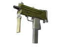 MAC-10 | Гравировка (Поношенное)