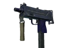 MAC-10 | Индиго (Закаленное в боях)