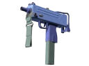 MAC-10 | Indigo (Well-Worn)