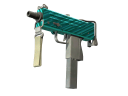 MAC-10 | Malachite (Field-Tested)