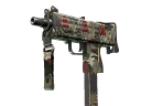 MAC-10 | Monkeyflage (Прямо с завода)