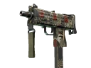 MAC-10 | Monkeyflage (Поношенное)