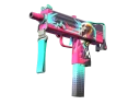 MAC-10 | Neon Rider (Factory New)