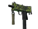 MAC-10 | Nuclear Garden (Battle-Scarred)