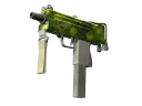 MAC-10 | Nuclear Garden (Field-Tested)