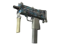 MAC-10 | Океанские мотивы (Закаленное в боях)