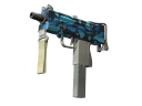 MAC-10 | Oceanic (Minimal Wear)