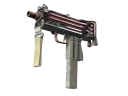 MAC-10 | Pipe Down (Battle-Scarred)