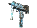 MAC-10 | Pipsqueak (Battle-Scarred)