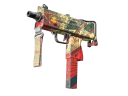 MAC-10 | Propaganda (Battle-Scarred)