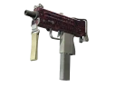 MAC-10 | Красная филигрань (Прямо с завода)