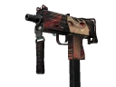 MAC-10 | Sakkaku (Battle-Scarred)