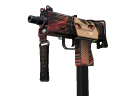 MAC-10 | Sakkaku (Field-Tested)