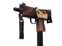 MAC-10 | Sakkaku (Field-Tested)