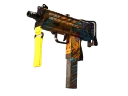 MAC-10 | Stalker (Battle-Scarred)