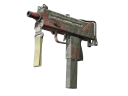 MAC-10 | Клочья (Закаленное в боях)