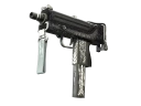 MAC-10 | Белая рыба (Немного поношенное)