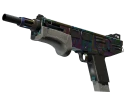 MAG-7 | Висмутовый спектр (Немного поношенное)