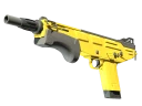 MAG-7 | Bulldozer (Minimal Wear)