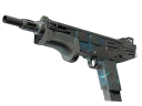 MAG-7 | Cobalt Core (Battle-Scarred)