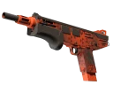 MAG-7 | Разрушение ядра (Немного поношенное)