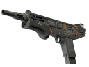 MAG-7 | Foresight (Well-Worn)