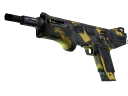 MAG-7 | Hazard (Well-Worn)