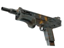 MAG-7 | Irradiated Alert (Well-Worn)