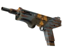 MAG-7 | Irradiated Alert (Minimal Wear)