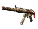 MP5-SD | Autumn Twilly (Well-Worn)