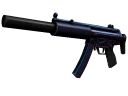 MP5-SD | Ликвидация (После полевых испытаний)