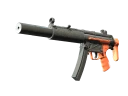 MP5-SD | Нитро (Немного поношенное)