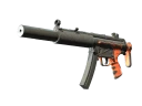 MP5-SD | Nitro (Battle-Scarred)