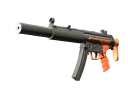 MP5-SD | Nitro (Field-Tested)