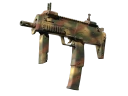 MP7 | Армейский спецназ (Немного поношенное)
