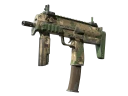 MP7 | Пиксельный камуфляж «Лес» (После полевых испытаний)