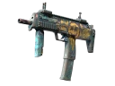 MP7 | Just Smile (Battle-Scarred)