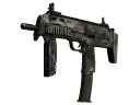 MP7 | Оливковая клетка (После полевых испытаний)