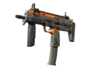 MP7 | Городская опасность (Поношенное)