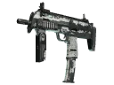 MP7 | Whiteout (Battle-Scarred)