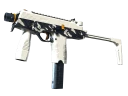 MP9 | Арктический триколор (Прямо с завода)