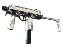 MP9 | Арктический триколор (Поношенное)