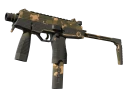 MP9 | Чёрный песок (После полевых испытаний)